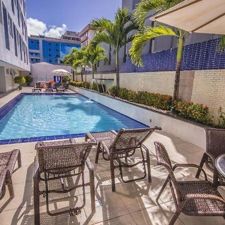 Imperial Suites João Pessoa Eksteriør bilde