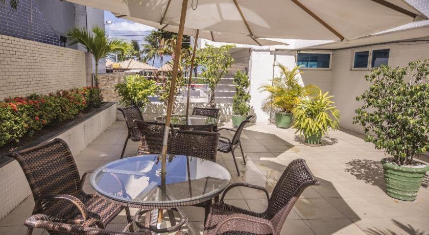 Imperial Suites João Pessoa Eksteriør bilde