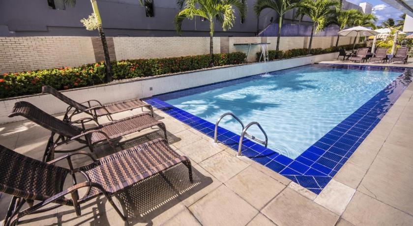 Imperial Suites João Pessoa Eksteriør bilde