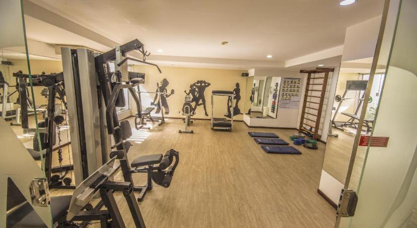 Imperial Suites João Pessoa Eksteriør bilde